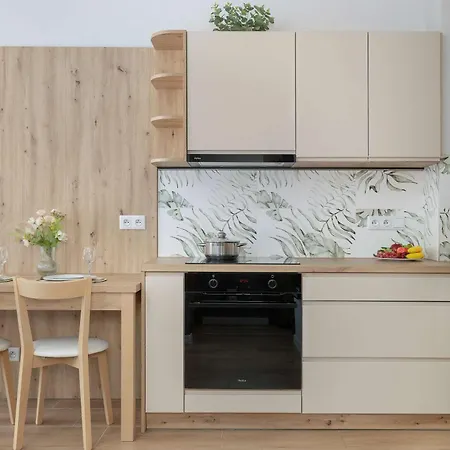 Beige And Pink In With Balcony And Desk By Renters Apartman